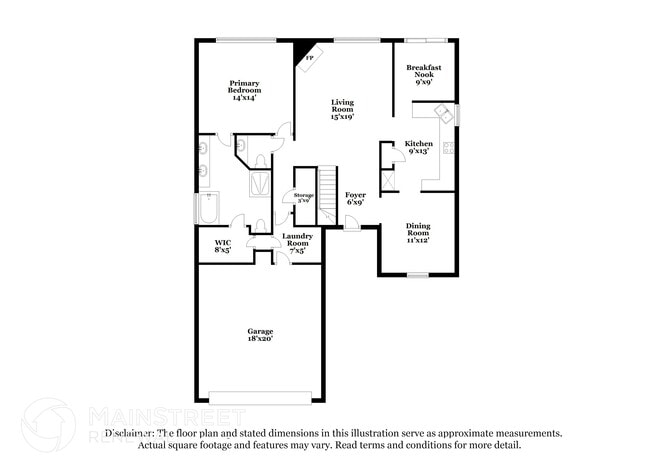 Photo - 2732 Country Creek Ln