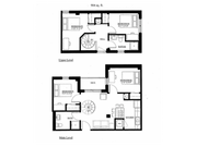 One Bedroom in a 4 Bedroom Apartment