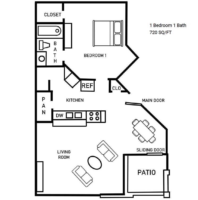Photo - 3536 W Buckingham Rd Unit 416