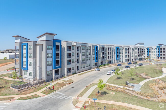 The Curve Apartments