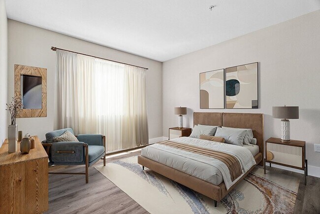 Deerwood Apartments