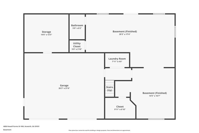 Photo - 4606 Howell Farms Dr NW