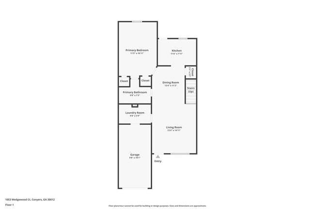 Photo - 1053 Wedgewood Ct NE