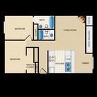 2BR/2BA