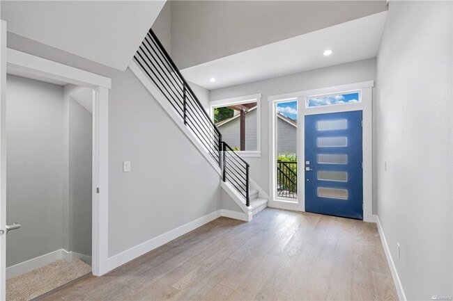Photo - Newly Built 6 Bed 5.5 Bath Home in Kirkland