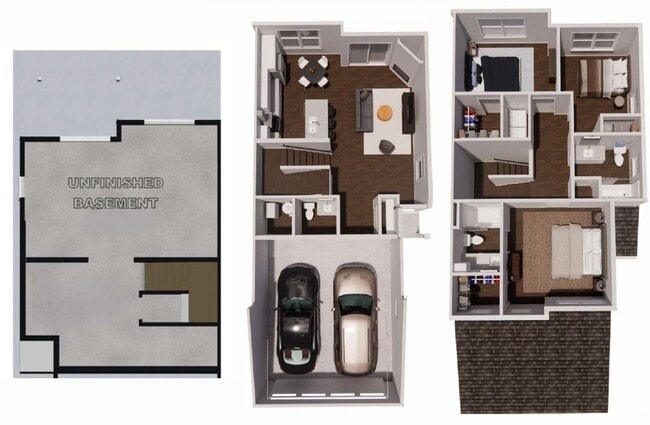 Knapp Hills Townhomes