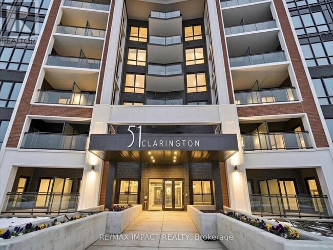 Photo - 51 Clarington Blvd Unit 1006