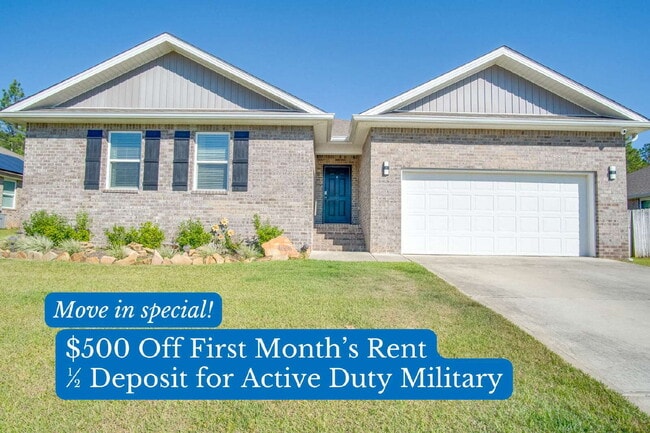 Building Photo - Move In for the Holidays! Heated Saltwater Pool & Tropical Backyard –$500 OFF First Month + Milit...