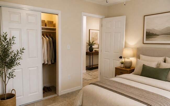 Photo - For Rent – Beautiful 2 Bedroom / 1 Bathroom Condo with Attached Garage ! Unit 28-1