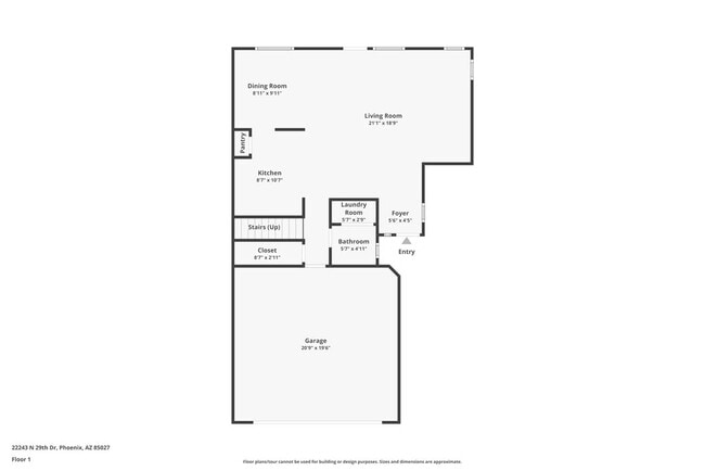 Photo - 22243 N 29th Dr