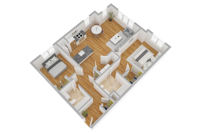 Photo - Parc at Maplewood