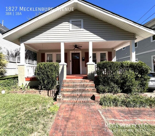Photo - 1827 Mecklenburg Ave
