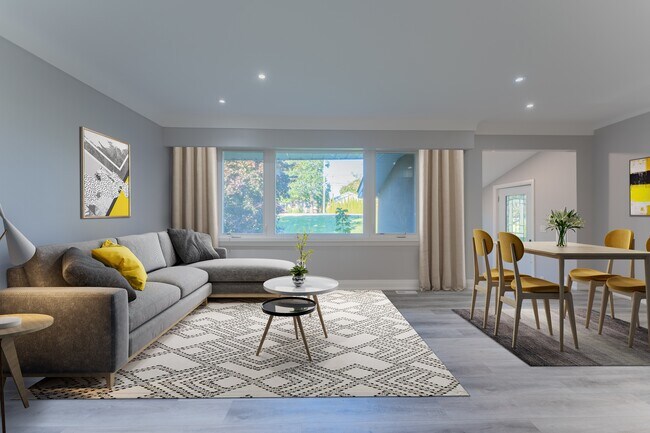 Photo - Spacious 3 Bed / 1 Bath Main Floor Unit | ... Unit 1