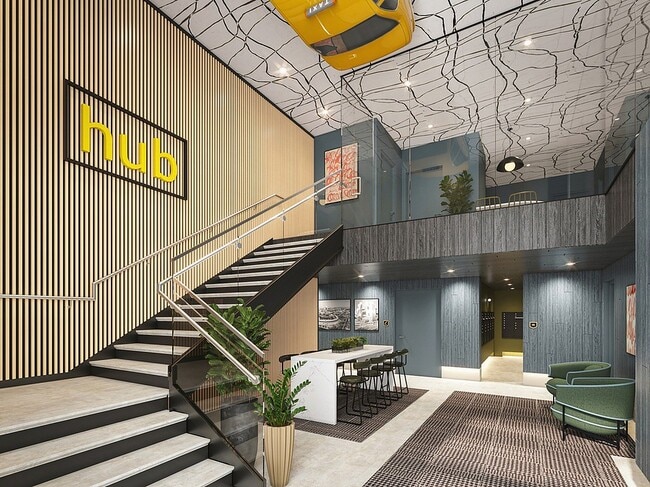 Hub Minneapolis
