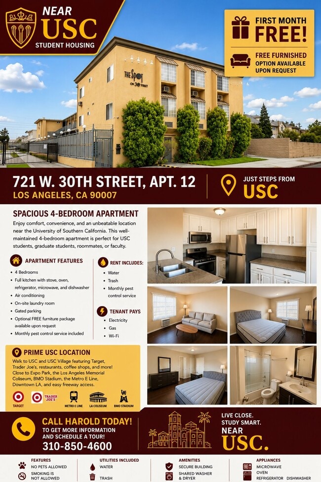 Photo - 721 W 30th St Unidad 12
