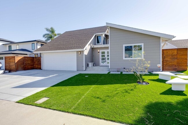 Building Photo - Enjoy the view from this 4 bedroom home with solar and overlooking the lagoon in quiet neighborhood