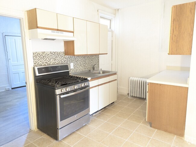 Building Photo - 5833 Crittenden St Unit 1F Rental