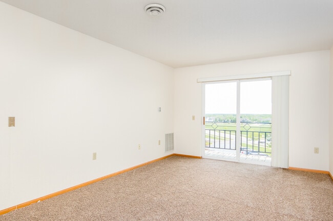 Sala de estar - Prairie Ridge Senior