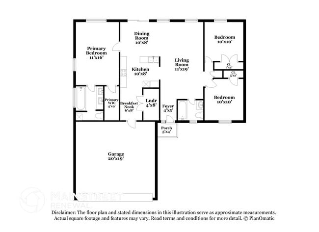 Photo - 1807 Travis Ct