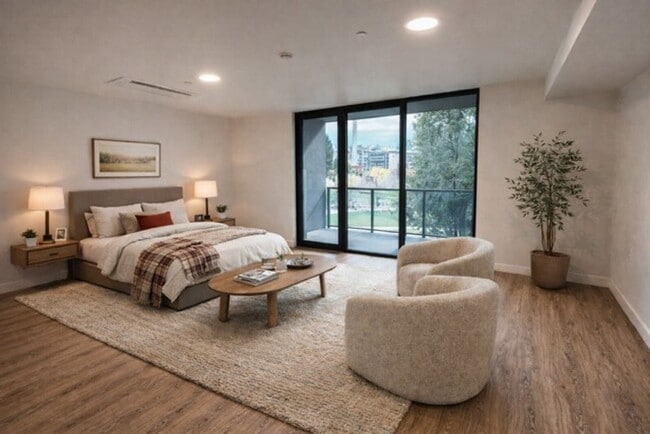 Parque Kirkland Apartments