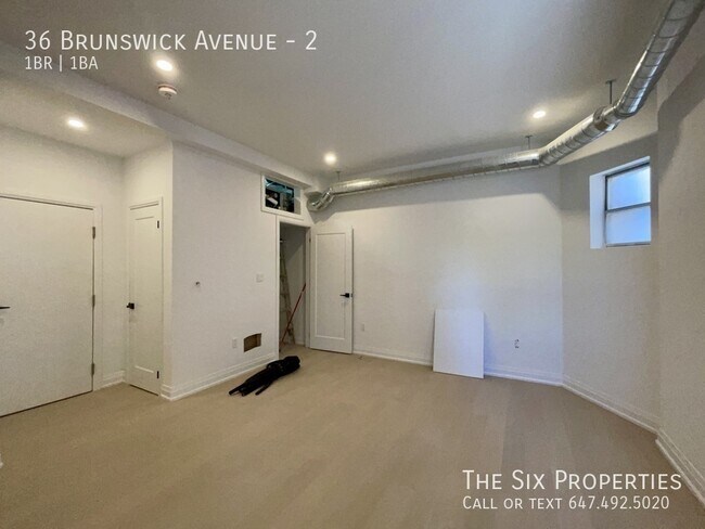 Photo - Brand New Bachelor Apartment in the Heart of Downtown Unité 2