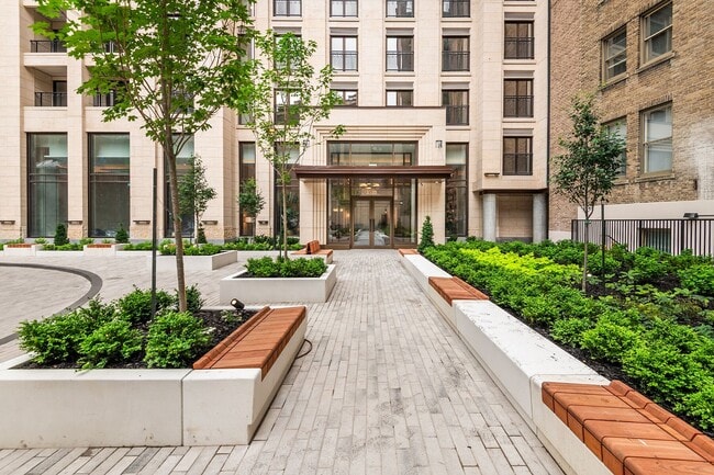 Photo - 1518 Rue Sherbrooke O Unit 1707