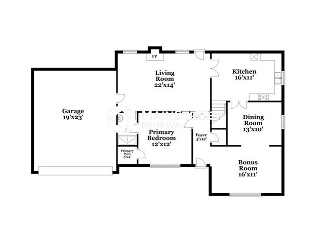 Photo - 4 Bedroom Pet-Friendly Home in Memphis, TN with Main Street Renewal