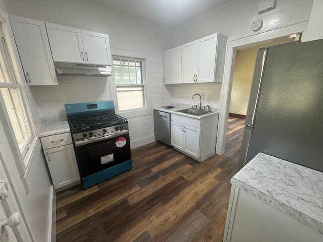 Photo - Updated 2 Bedroom Home in Moline | Fenced Yard | Central Air | Dishwasher
