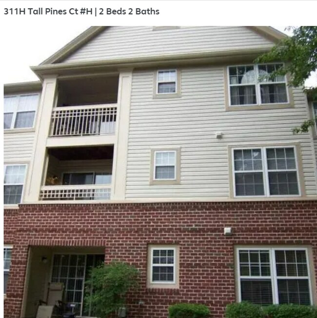 CONDO with 2 FULL Baths in Abingdon! - CONDO with 2 FULL Baths in Abingdon! Unit H