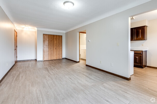 2BR, 1BA - 850SF - Sala de estar