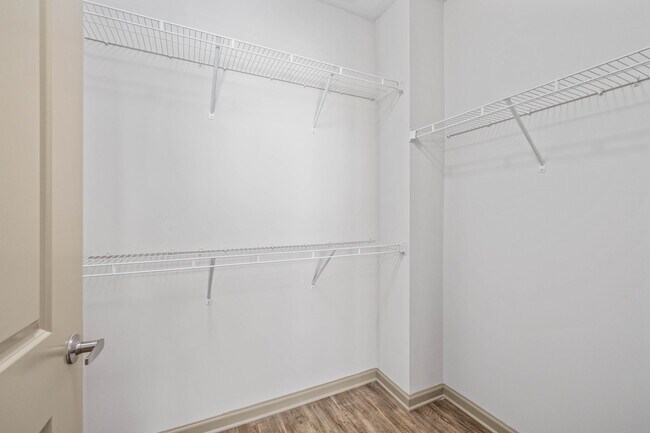 Walk In Closet