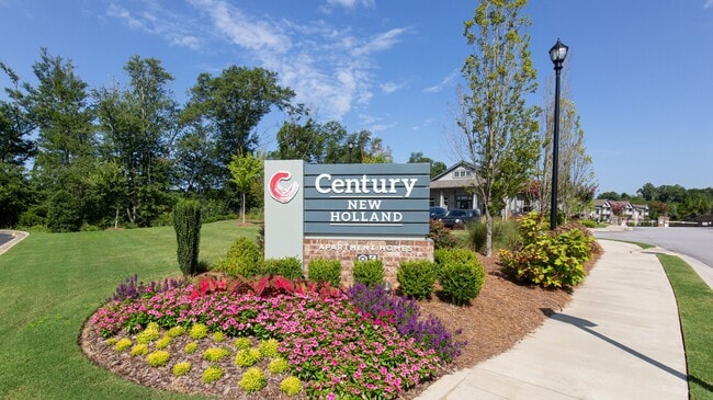 Century New Holland