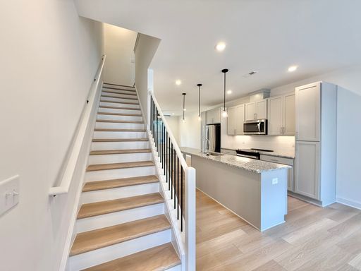Photo - Newly Built 4BD, 3.5BA Northeast Raleigh Townhome in a Great Location