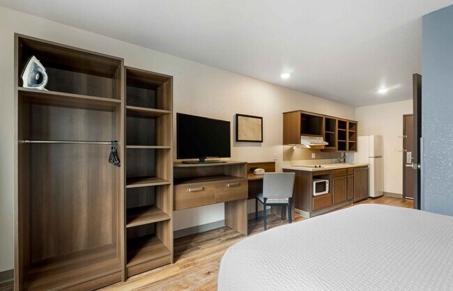 Furnished Studio-Tampa - Northeast