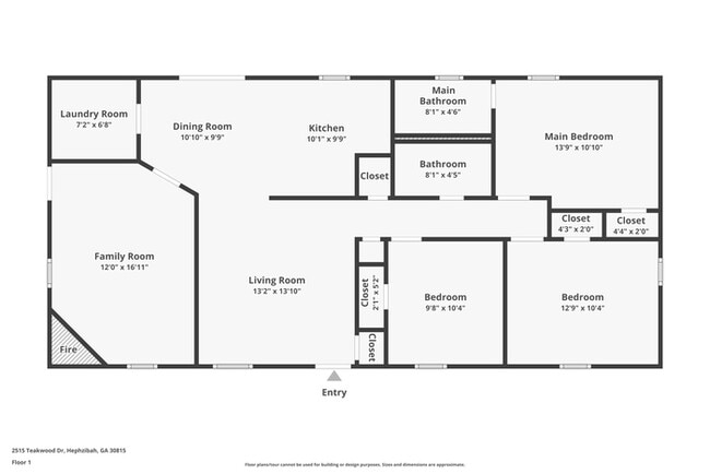 Photo - 2515 Teakwood Dr