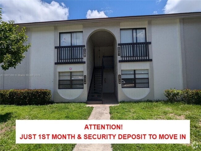 Building Photo - 11777 NW 30th St Unit 206A Rental