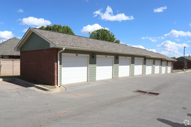 Garages Available