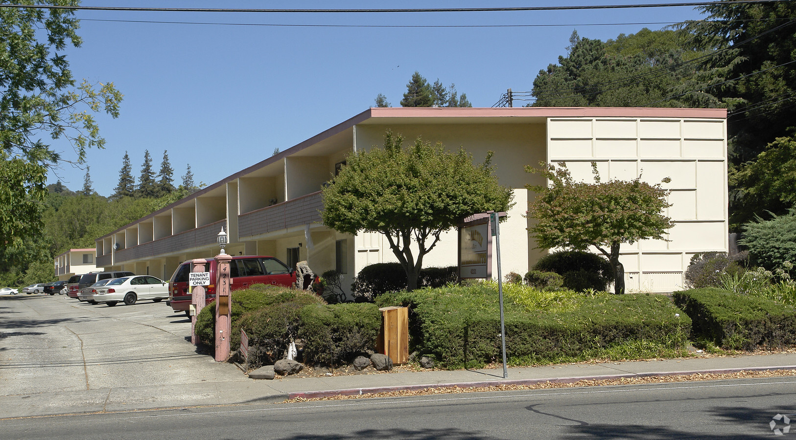 Sun Garden Apartments - Sun Garden Apartments