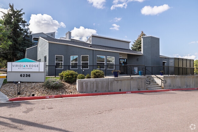 Leasing Office - Viridian Edge at the Park