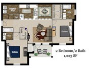 Newcastle Floor Plan