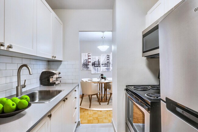 Photo - 890 Mount Pleasant Apartments