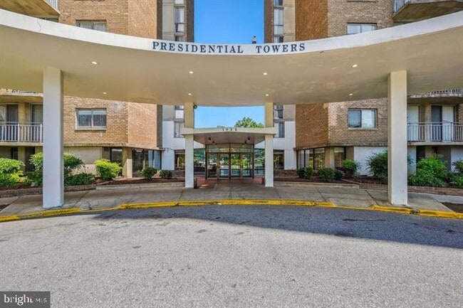 Building Photo - 1836 Metzerott Rd Unit 1416