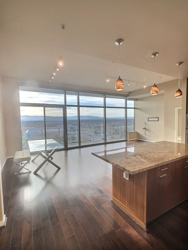 Photo - Stunning 2 Bedroom Penthouse Condo with Spectacular Views at Axis Unit 2207