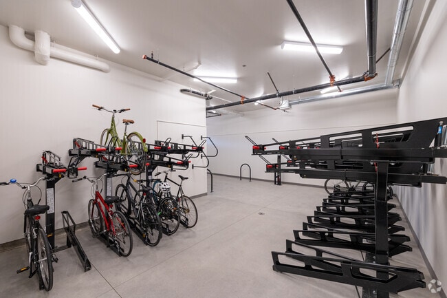 Bike Storage