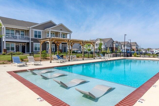 The Villas at Germantown - The Villas at Germantown Apartments