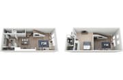 TH3 floor plan Maddox South End