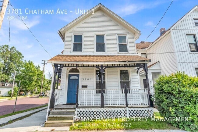 Building Photo - 3701 Chatham Ave Unit 1 Rental