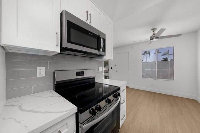 University Crest Apartments