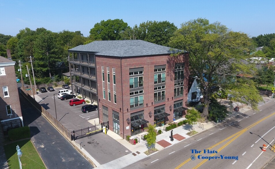 Cooper Young Flats