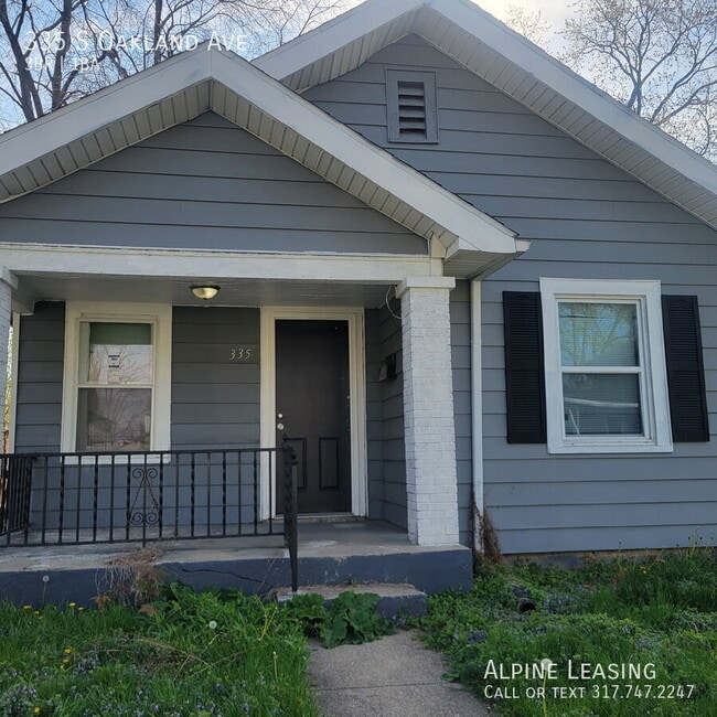 Building Photo - 335 S Oakland Ave